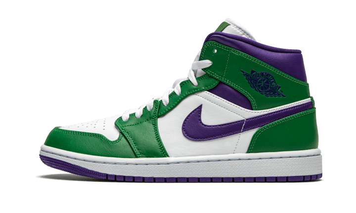 Air Jordan 1 Mid Incredible Hulk All You Need, photo 1
