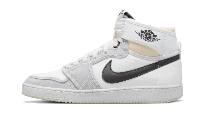 Air Jordan 1 AJKO White Black All You Need, photo 1