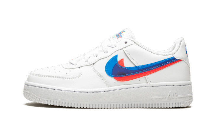 Air Force 1 Low 3D Swoosh All You Need, photo 1