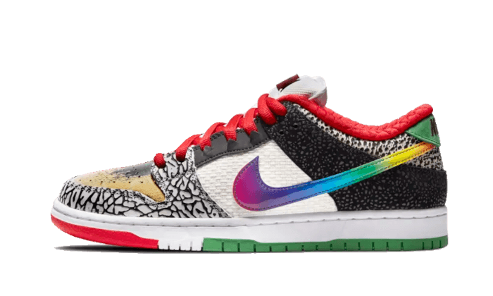SB Dunk Low What The P-Rod All You Need, photo 1