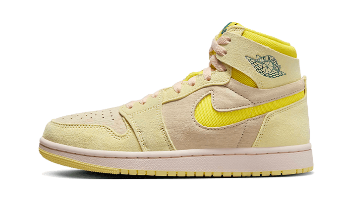 Air Jordan 1 High Zoom Air CMFT 2 Citron Tint All You Need, photo 1
