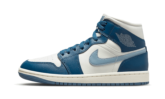 Air Jordan 1 Mid Sky J French Blue All You Need, photo 1