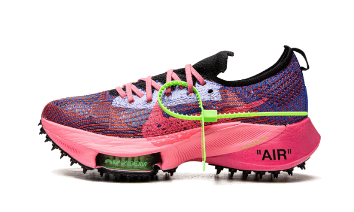Air Zoom Tempo NEXT% Off-White Pink Glow All You Need, photo 1