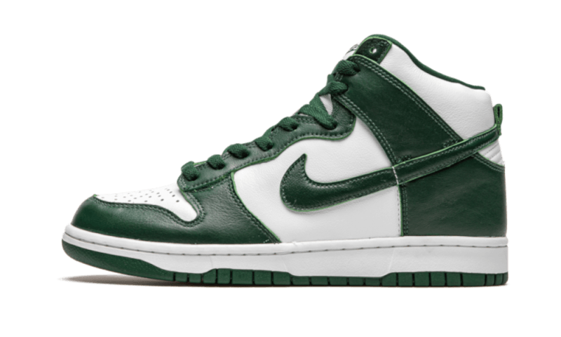 Dunk High Spartan Green All You Need, photo 1