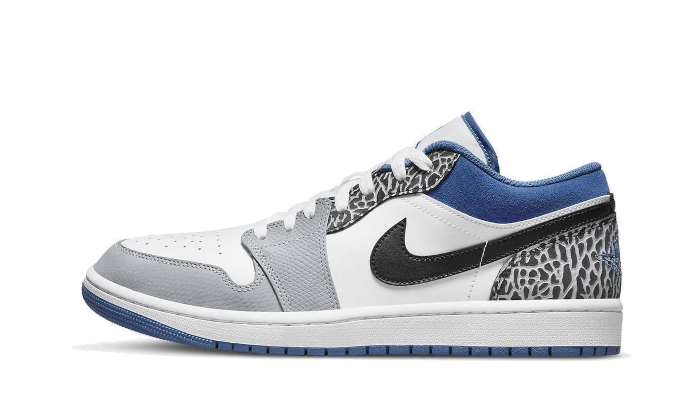 Air Jordan 1 Low SE True Blue All You Need, photo 1