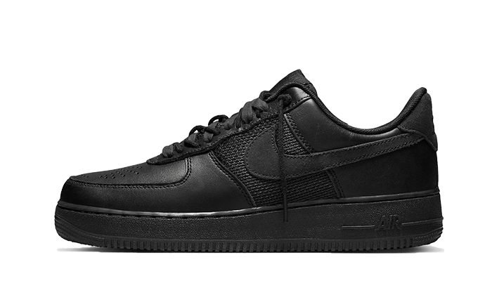 Air Force 1 Low Slam Jam Black All You Need, photo 1