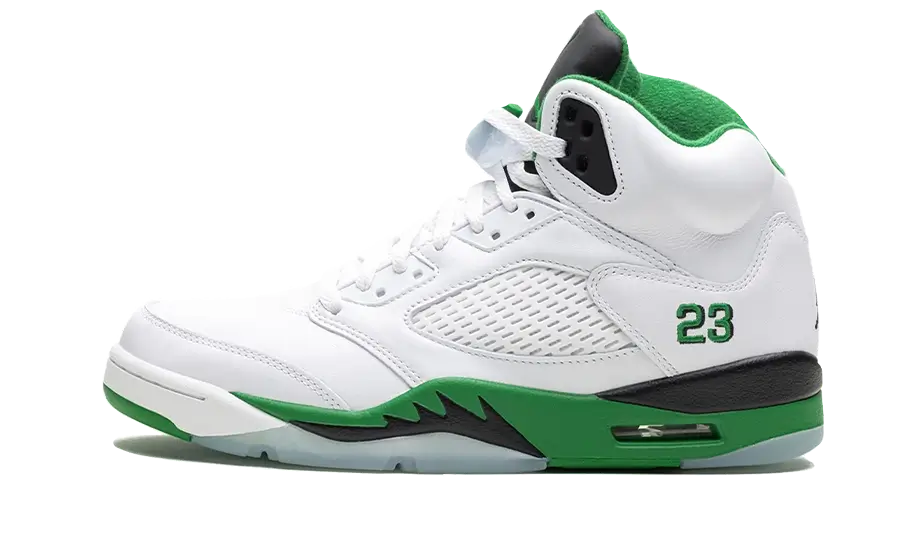 Air Jordan 5 Retro Lucky Green All You Need, photo 1