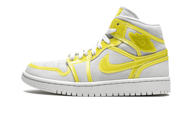 Air Jordan 1 Mid LX Opti Yellow All You Need, photo 1