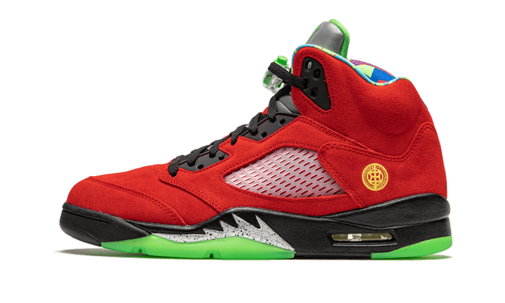 Air Jordan 5 Retro What The All You Need, photo 1