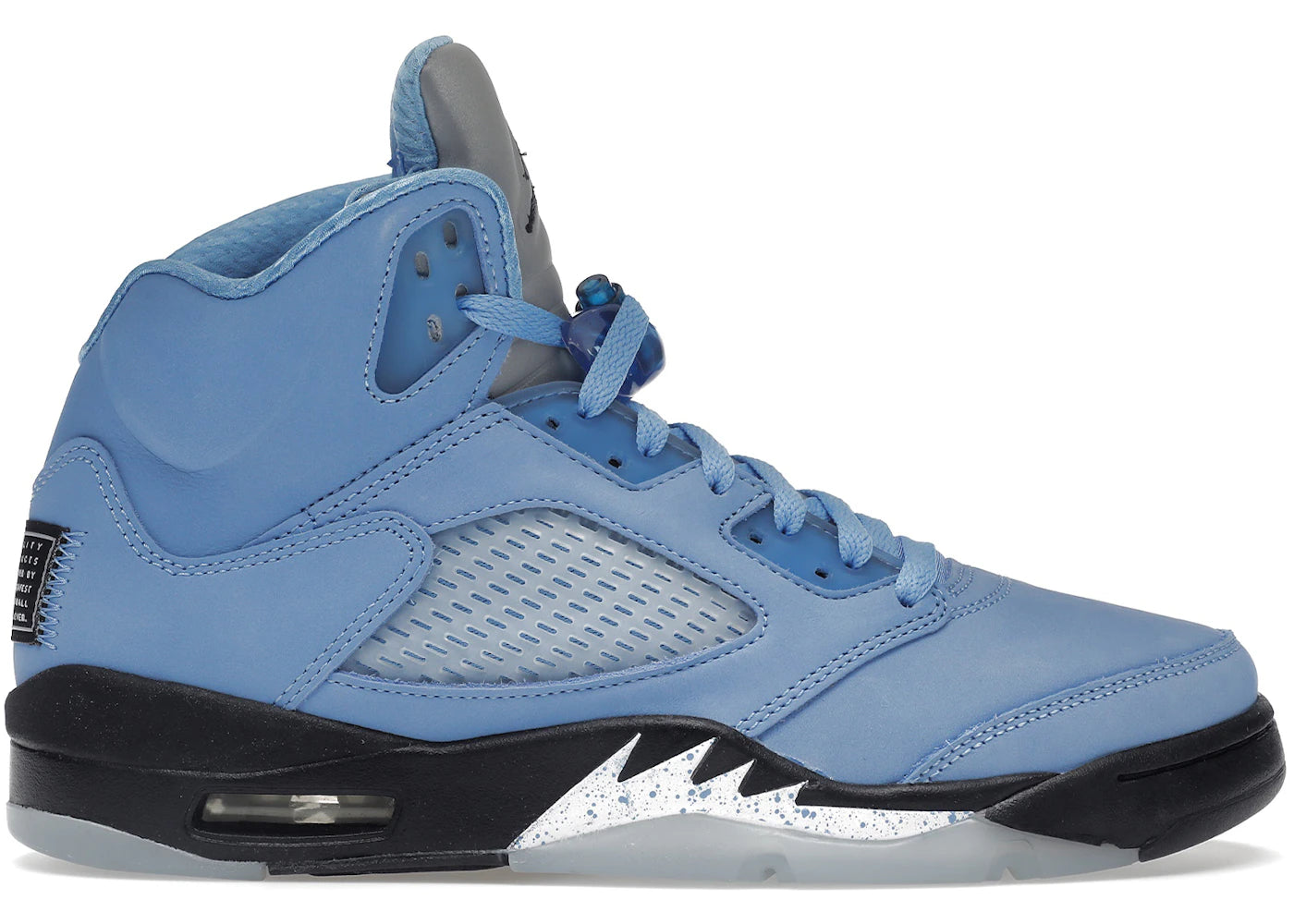 Air Jordan 5 UNC All You Need, photo 1