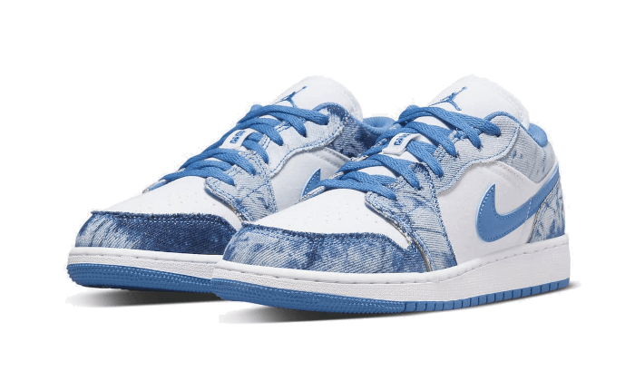 Air Jordan 1 Low Washed Denim All You Need, photo 2