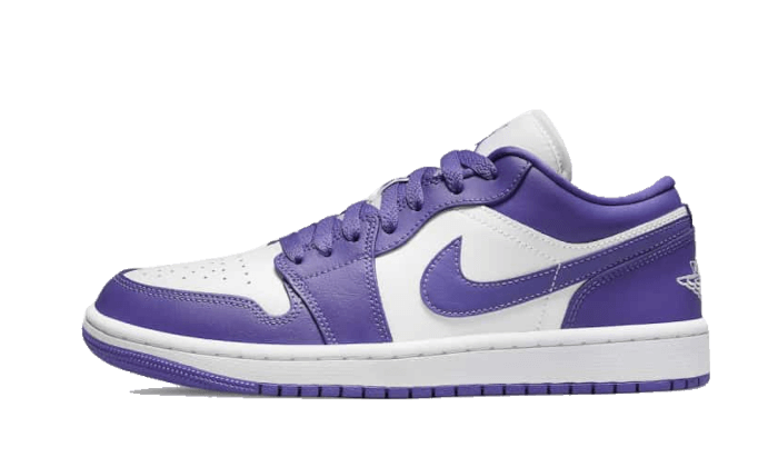 Air Jordan 1 Low Psychic Purple All You Need, photo 1