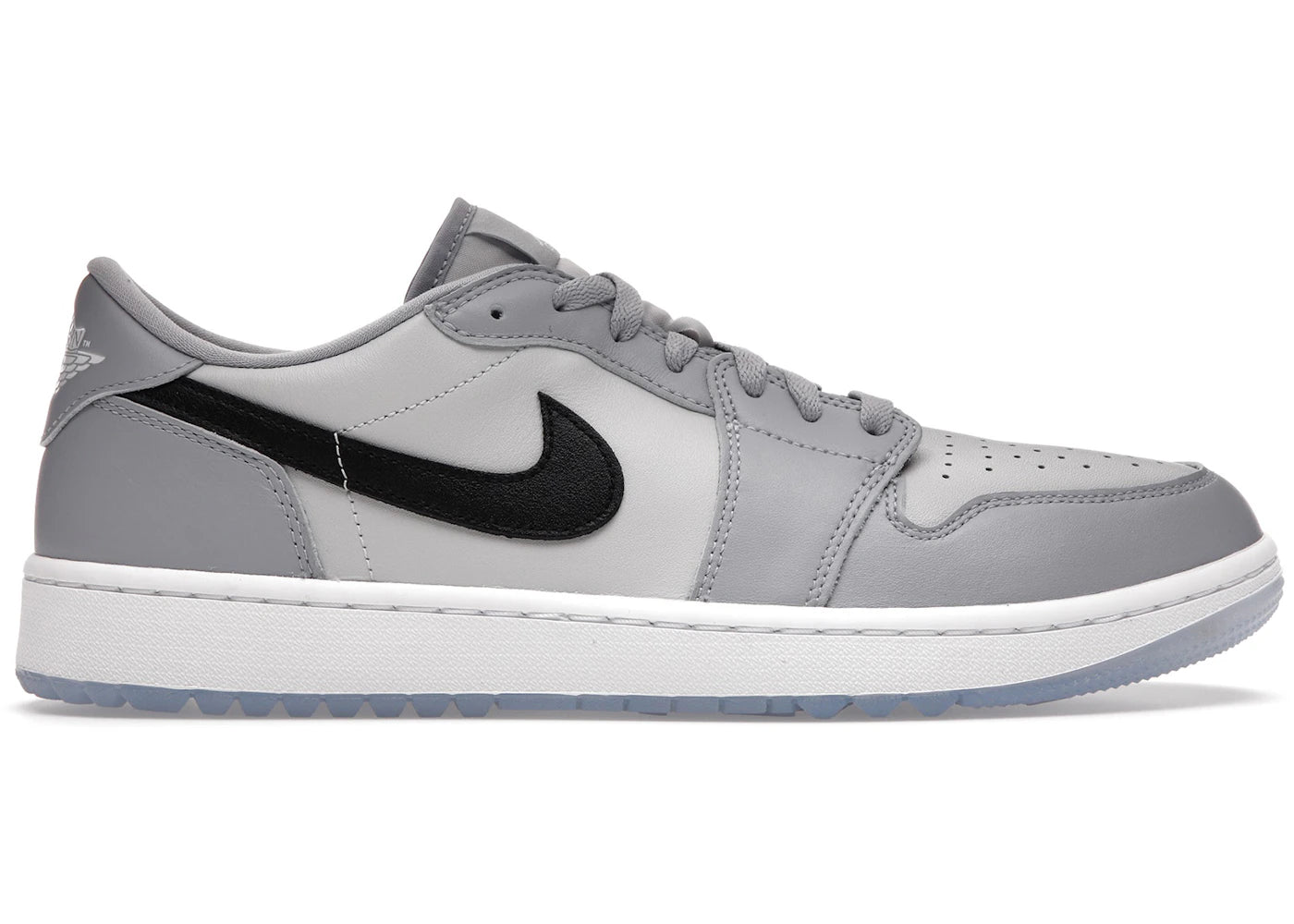 Air Jordan 1 Low Golf Wolf Grey All You Need, photo 1