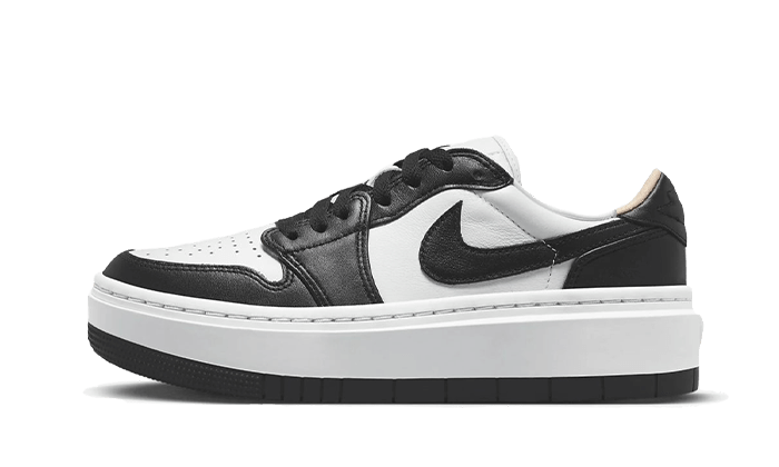 Air Jordan 1 Elevate Low Black White All You Need, photo 1
