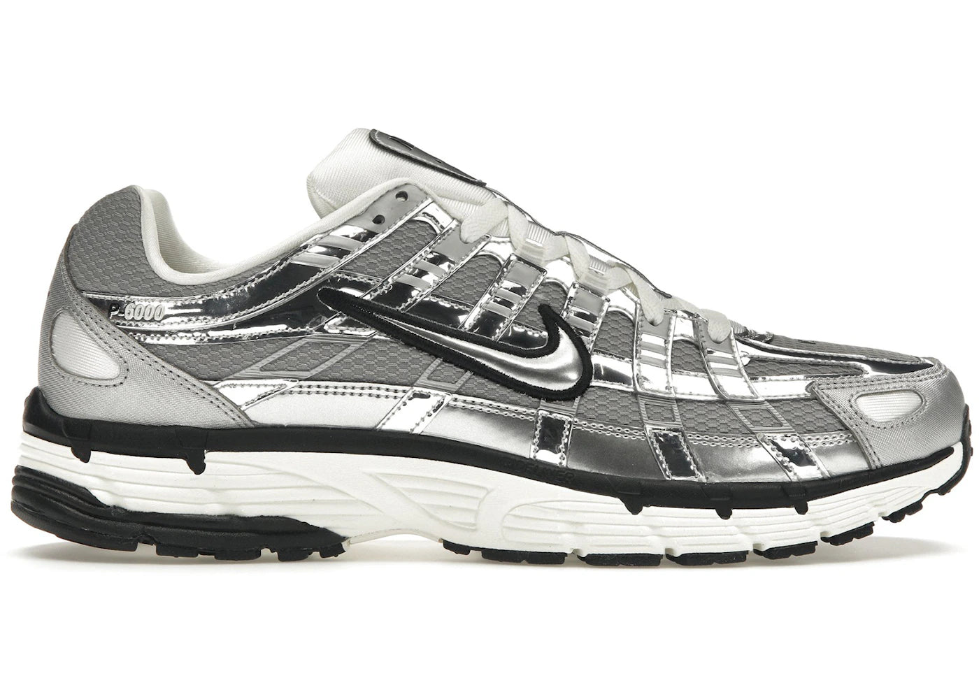 P-6000 Metallic Silver All You Need, photo 1