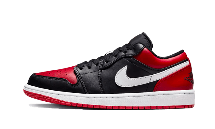 Air Jordan 1 Low Alternate Bred Toe All You Need, photo 1