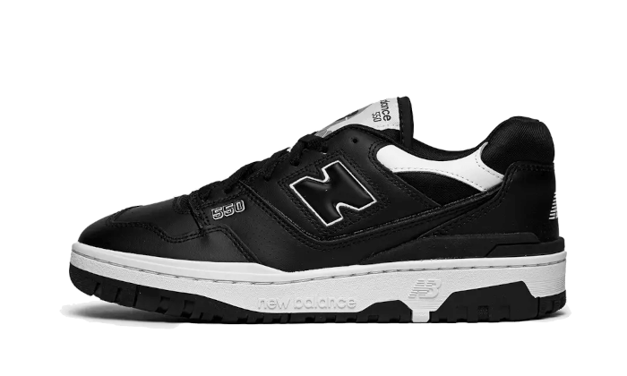 550 Black White All You Need, photo 1