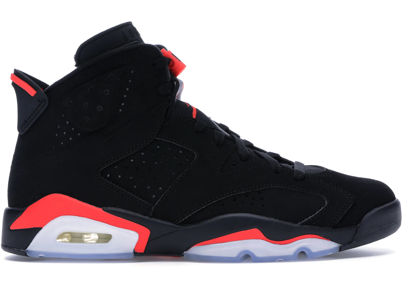 Air Jordan 6 Retro Black Infrared All You Need, photo 1