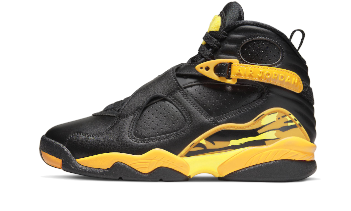 Air Jordan 8 Taxi Yellow Black All You Need, photo 1