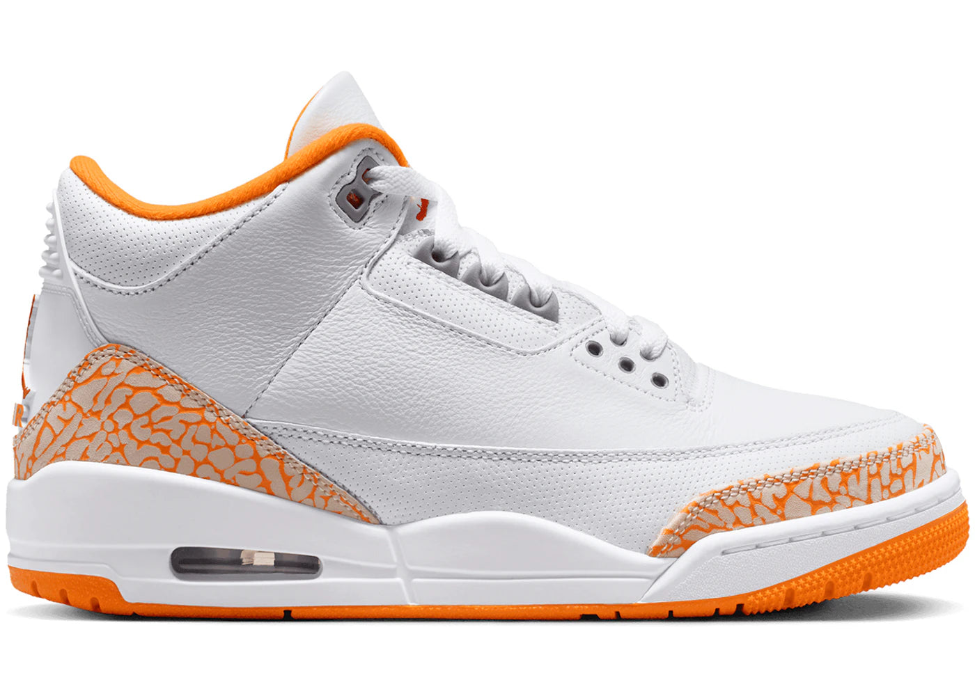 Air Jordan 3 Orange Citrus All You Need, photo 1