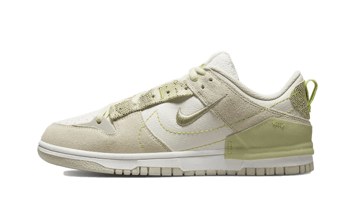 Dunk Low Disrupt 2 Green Snake All You Need, photo 1