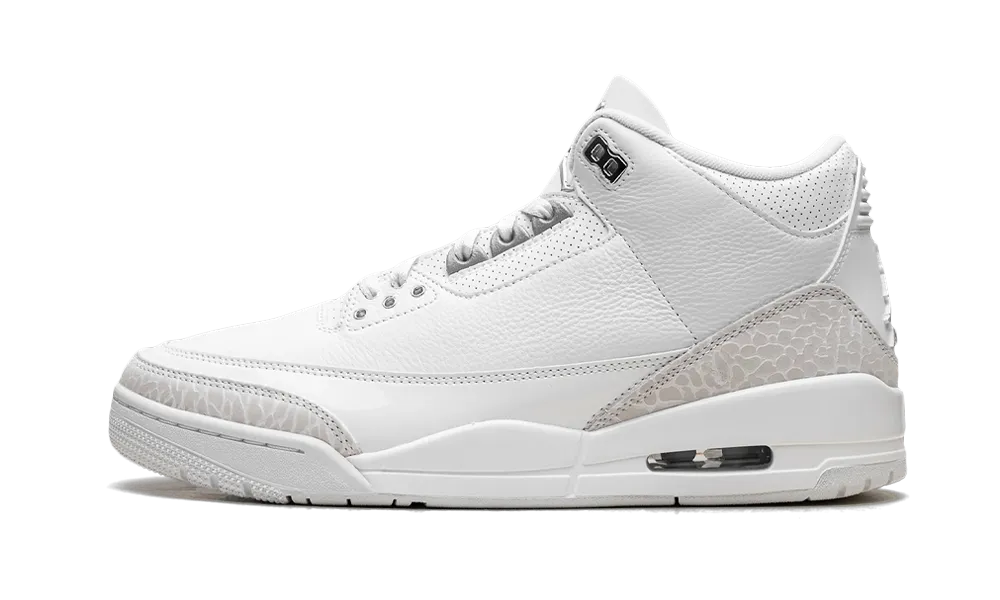 Air Jordan 3 Pure Money All You Need, photo 1