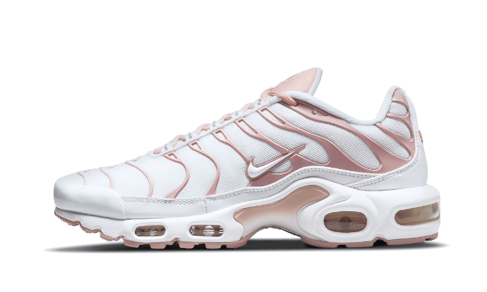 Air Max Plus White Oxford Pink All You Need, photo 1