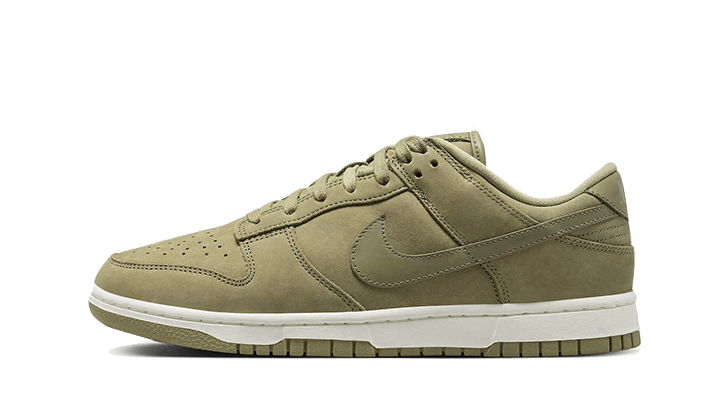 Dunk Low PRM Neutral Olive All You Need, photo 1