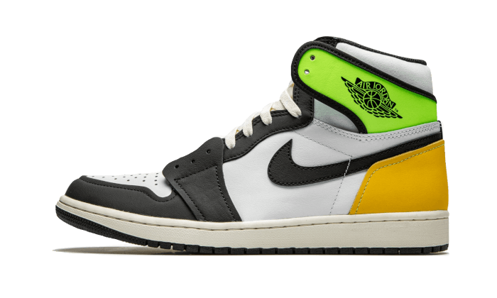 Air Jordan 1 Retro High OG Volt Gold All You Need, photo 1