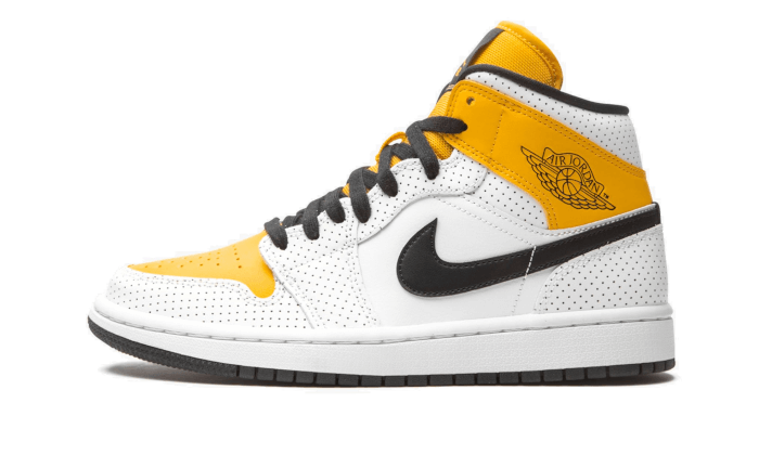 Air Jordan 1 Mid Laser Orange All You Need, photo 1