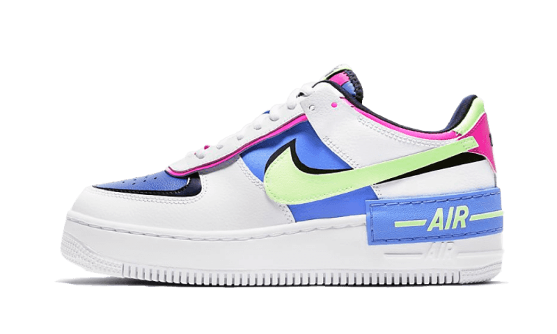 Air Force 1 Shadow Sapphire All You Need, photo 1