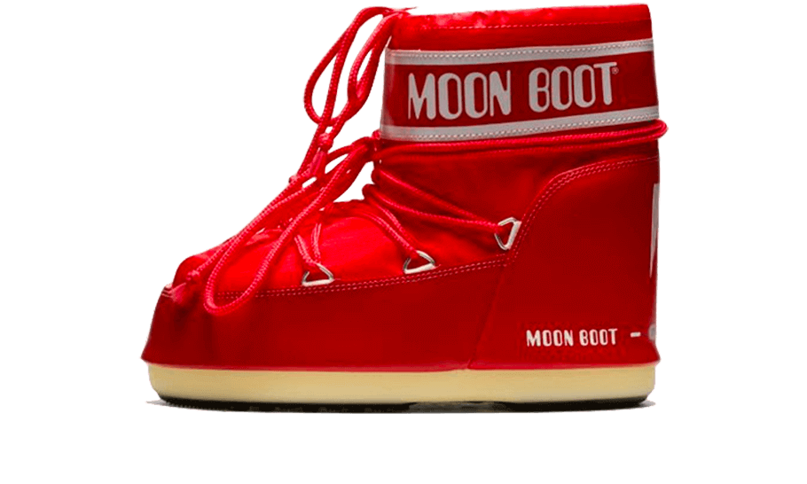 Icon Low Red Nylon All You Need, photo 1