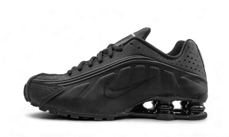 Shox R4 Black All You Need, photo 1