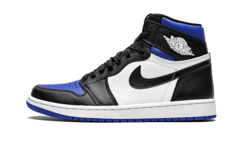 Air Jordan 1 Retro High Royal Toe All You Need, photo 1