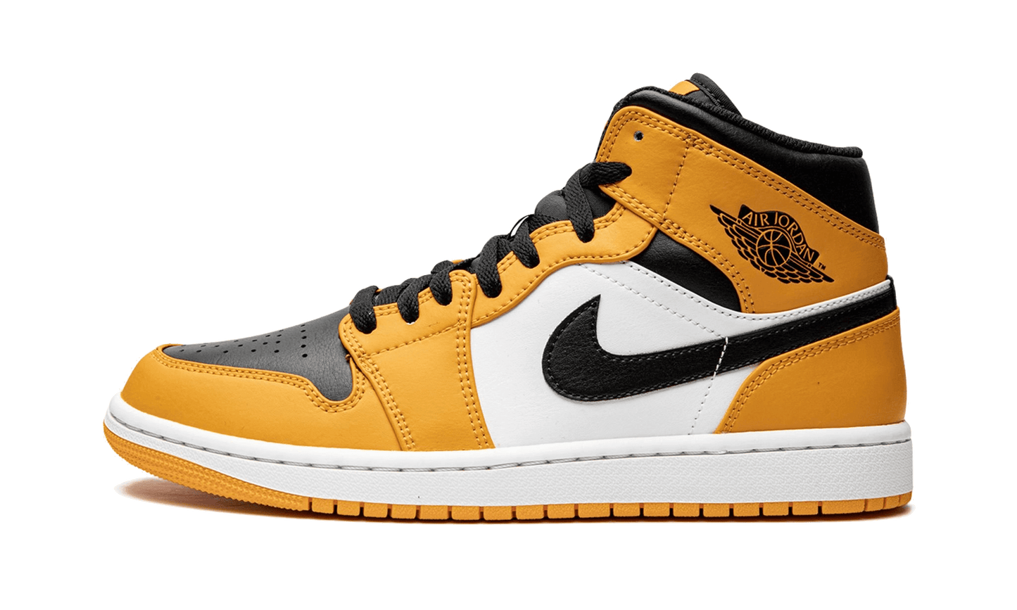 Air Jordan 1 Mid Taxi All You Need, photo 1