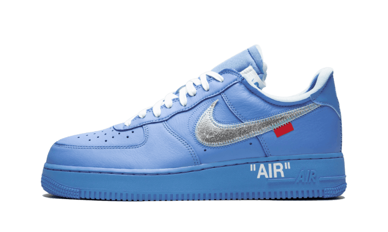 Air Force 1 Low Off-White MCA University Blue All You Need, photo 1