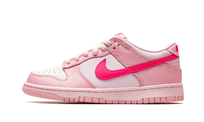 Dunk Low Triple Pink (Barbie) All You Need, photo 1