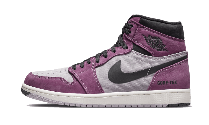 Air Jordan 1 High Element Gore-Tex Berry All You Need, photo 1