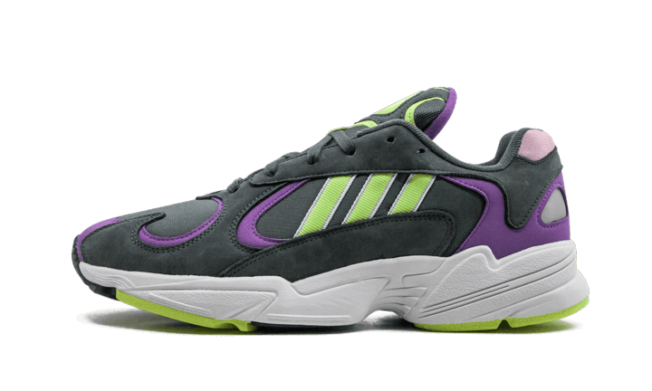 Yung-1 Legend Ivy Hi Res Yellow All You Need, photo 1