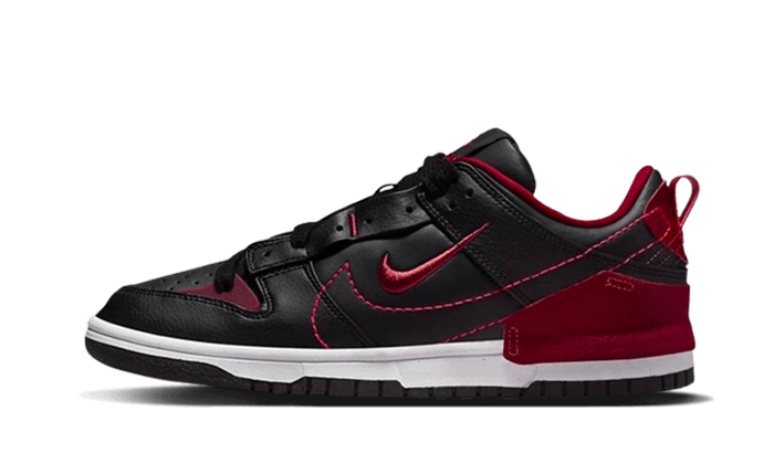 Dunk Low Disrupt 2 Black Dark Beetroot All You Need, photo 1