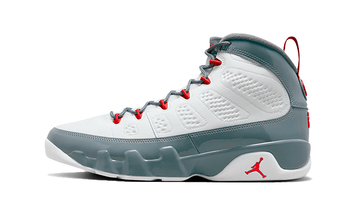 Air Jordan 9 Retro Fire Red All You Need, photo 1