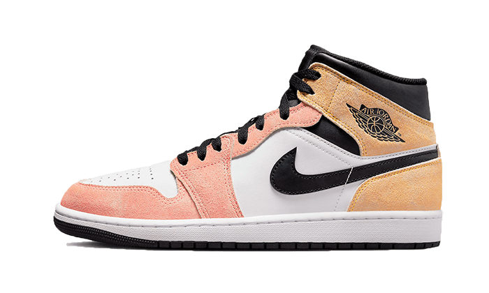 Air Jordan 1 Mid SE Flight Club All You Need, photo 1