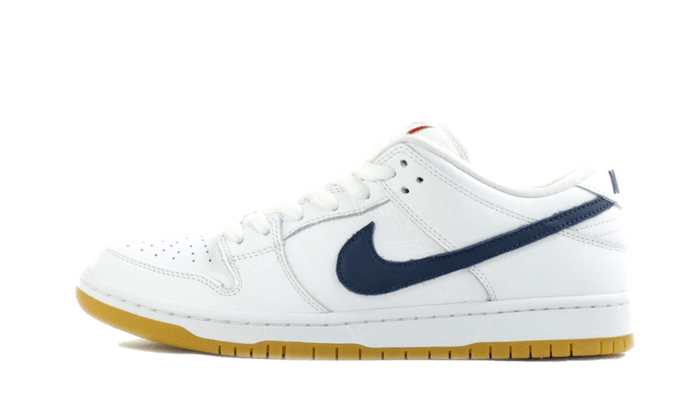 SB Dunk Low Pro ISO Orange Label All You Need