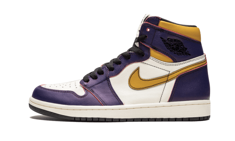 Air Jordan 1 Retro High OG Defiant Nike SB Lakers All You Need, photo 1