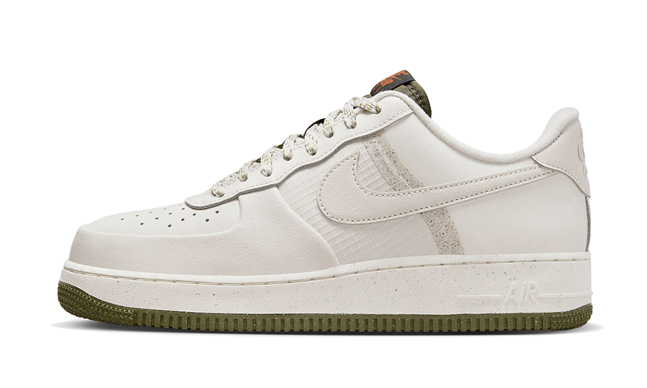 Air Force 1 '07 LV8 Winterized Phantom All You Need, photo 1