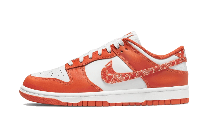 Dunk Low Essential Paisley Pack Orange All You Need, photo 1