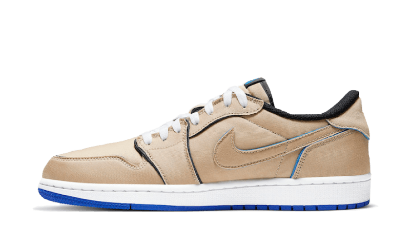 Air Jordan 1 Low SB Desert Ore All You Need, photo 1