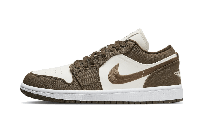Air Jordan 1 Low SE Light Olive All You Need, photo 1