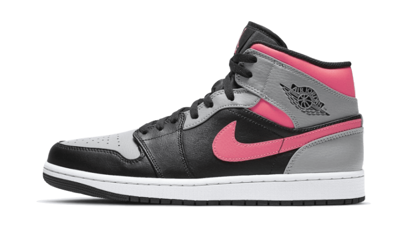 Air Jordan 1 Mid Pink Shadow All You Need, photo 1