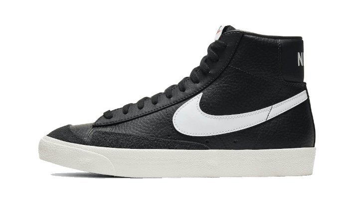 Blazer Mid '77 Vintage Black Sail All You Need, photo 1